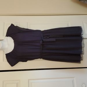 Lauren Conrad party dress with tulle skirt